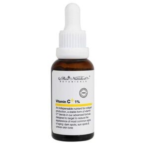 Skin Nutrition Botanicals Vitamin C Serum - 1 oz